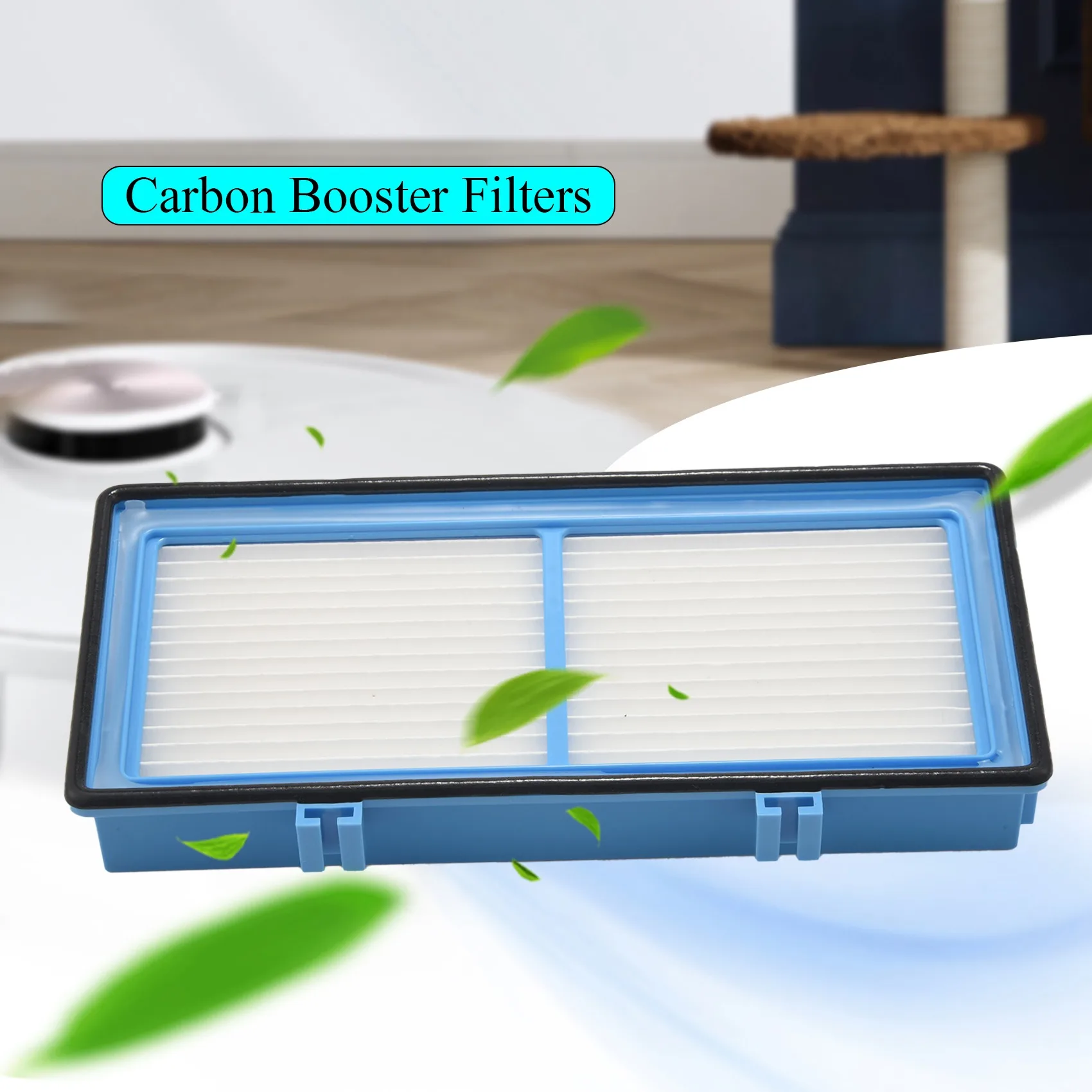 Сменный фильтр из 3 комплектов для фильтра очистителя воздуха Holmes AER1 общего