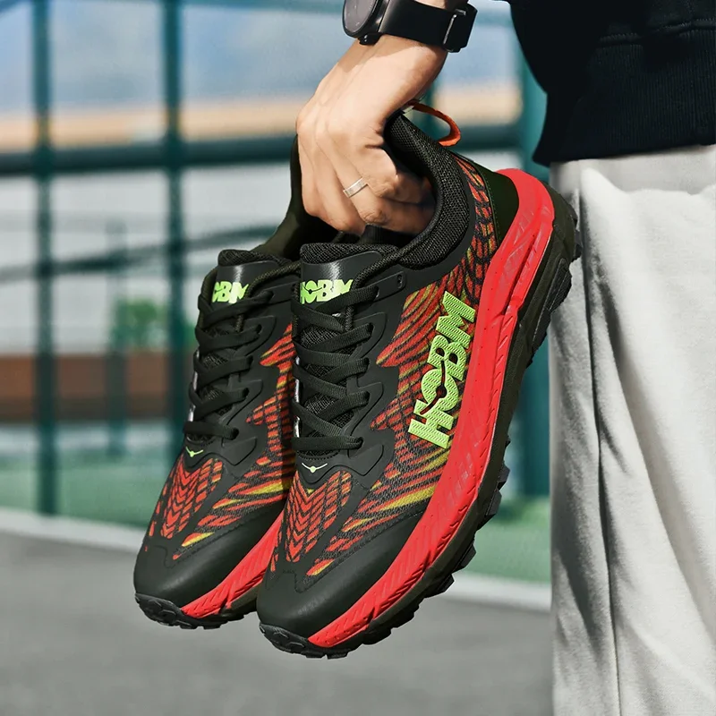 Обувь для марафона мужские повседневные кроссовки мужская спортивная обувь бега