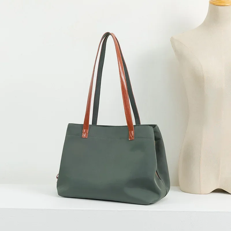 Женская модная большая сумка водонепроницаемая нейлоновая многофункциональная