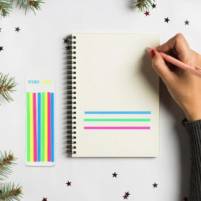 Рисунок 6 - Полоски-хайлайтеры для книг