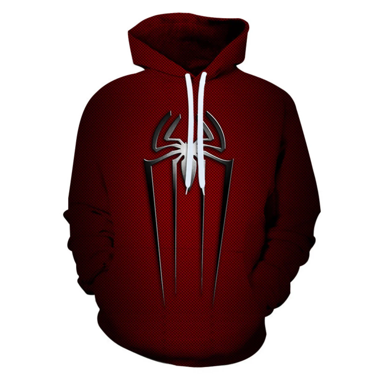 

2023 Men'S DIY Round Neck 3D Digital Printing Rugby Hooded Pullover Casual Wear Couple Fashion Coat Bottoming Clothes Sweater