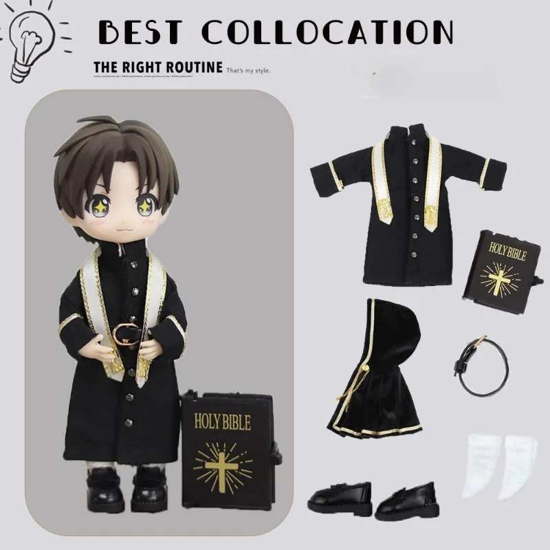 Костюм для куклы HOUZIWA bo Penny 1/12 BJD