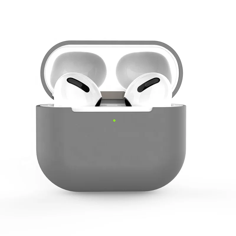 

Мягкий силиконовый чехол s для Airpods 3, защитный чехол для беспроводных наушников Apple для Airpods 3, чехол, аксессуары