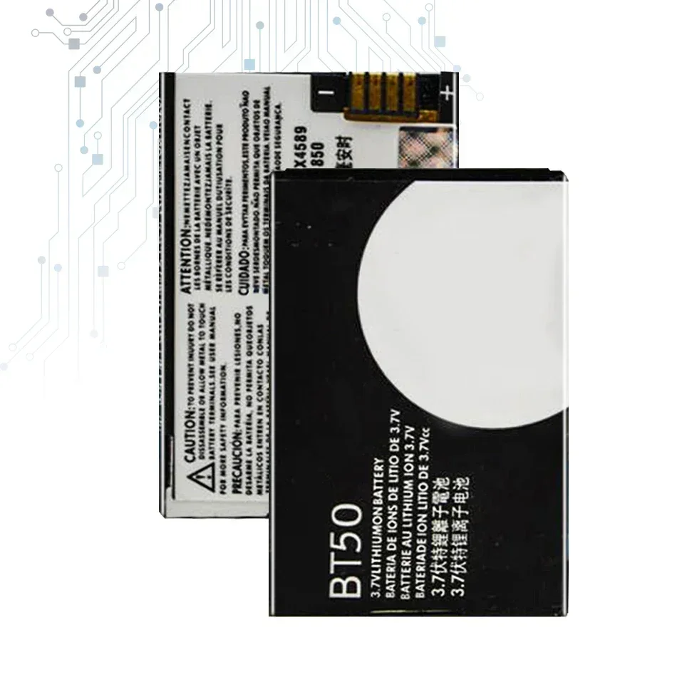 Аккумулятор BT50 для MOTOROLA Tundra V195 V235 V323 V325 V360 V360i V360V V365 V975