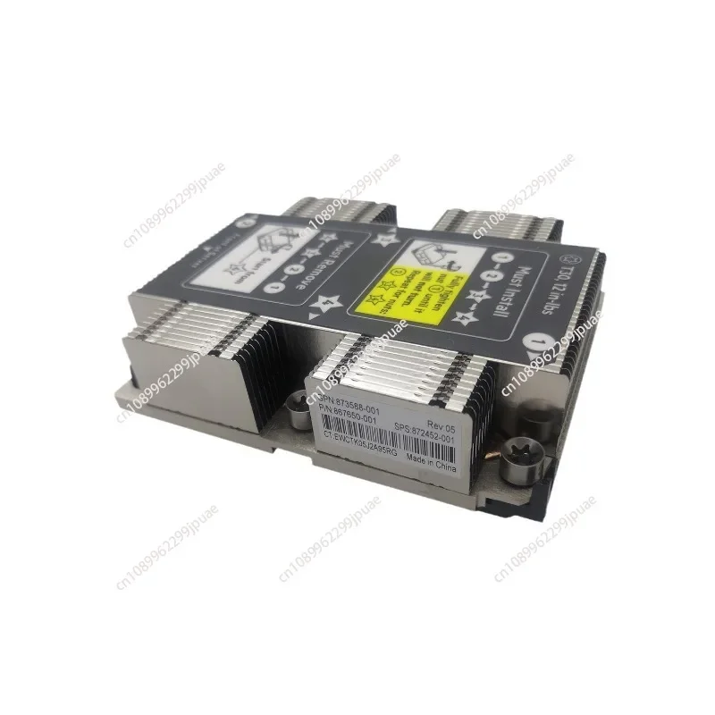 Кулер для процессора HPE DL360 G10