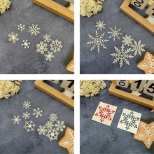 2023 New Arrival Christmas Winter Snowflake Sleigh Metal Cutting Dies for Scrapbook Card Making Knife Mould Blade Punch Stencil 