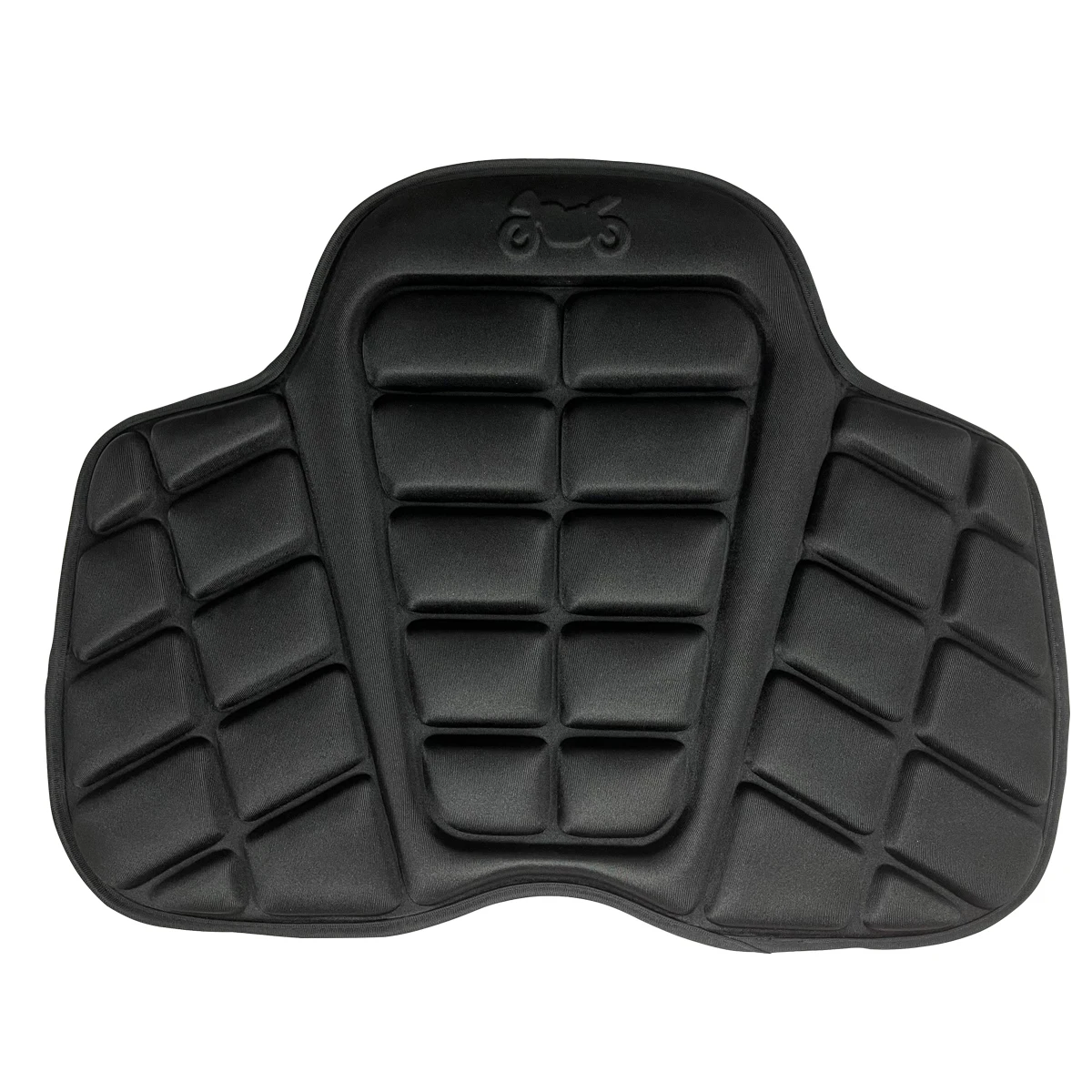 

2021 new Air Pad Motorcycle Cool Seat Cover Seat Sunscreen Mat Electric Car Inflatable Decompression office Air Cushion