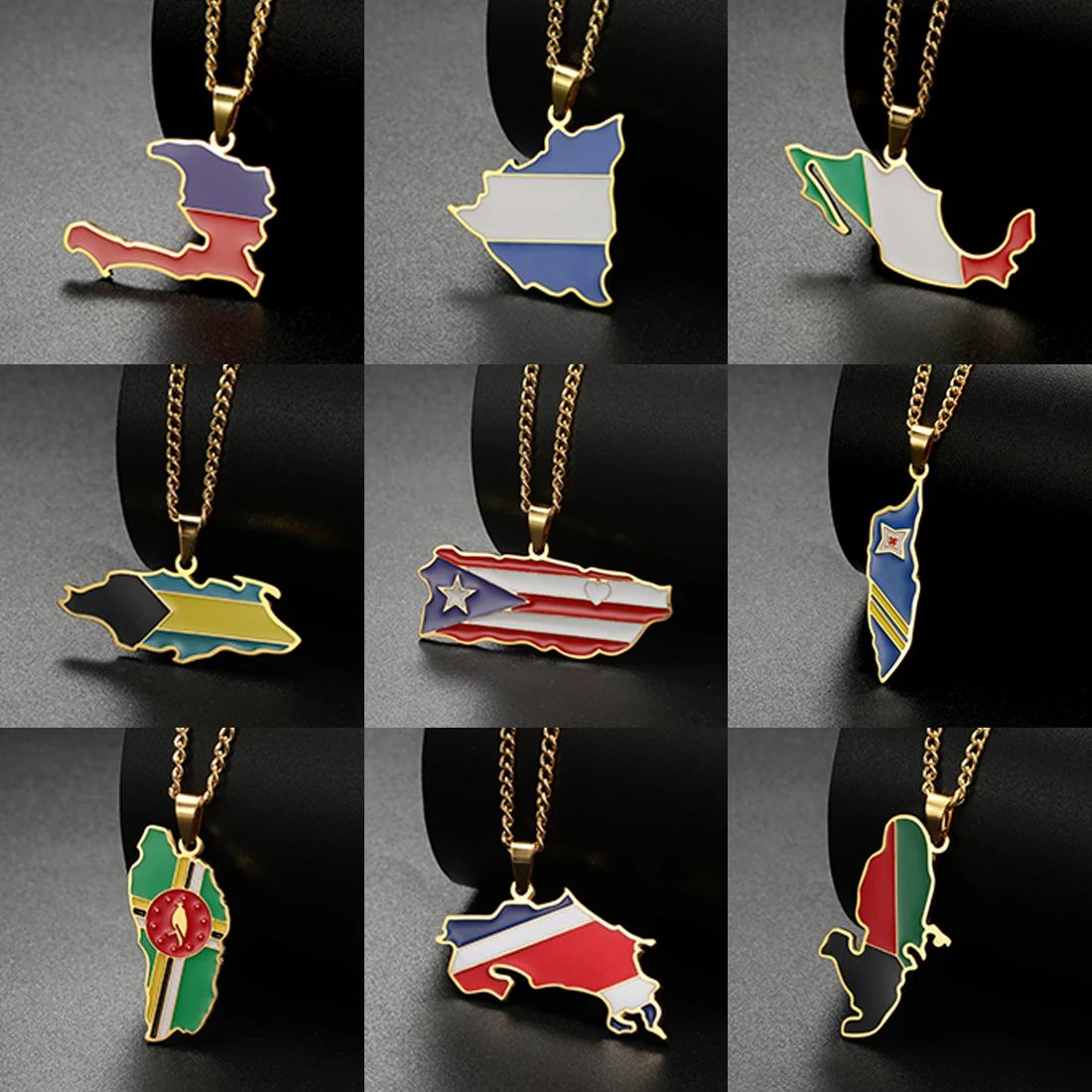 Мексиканское ожерелье EUEAVAN