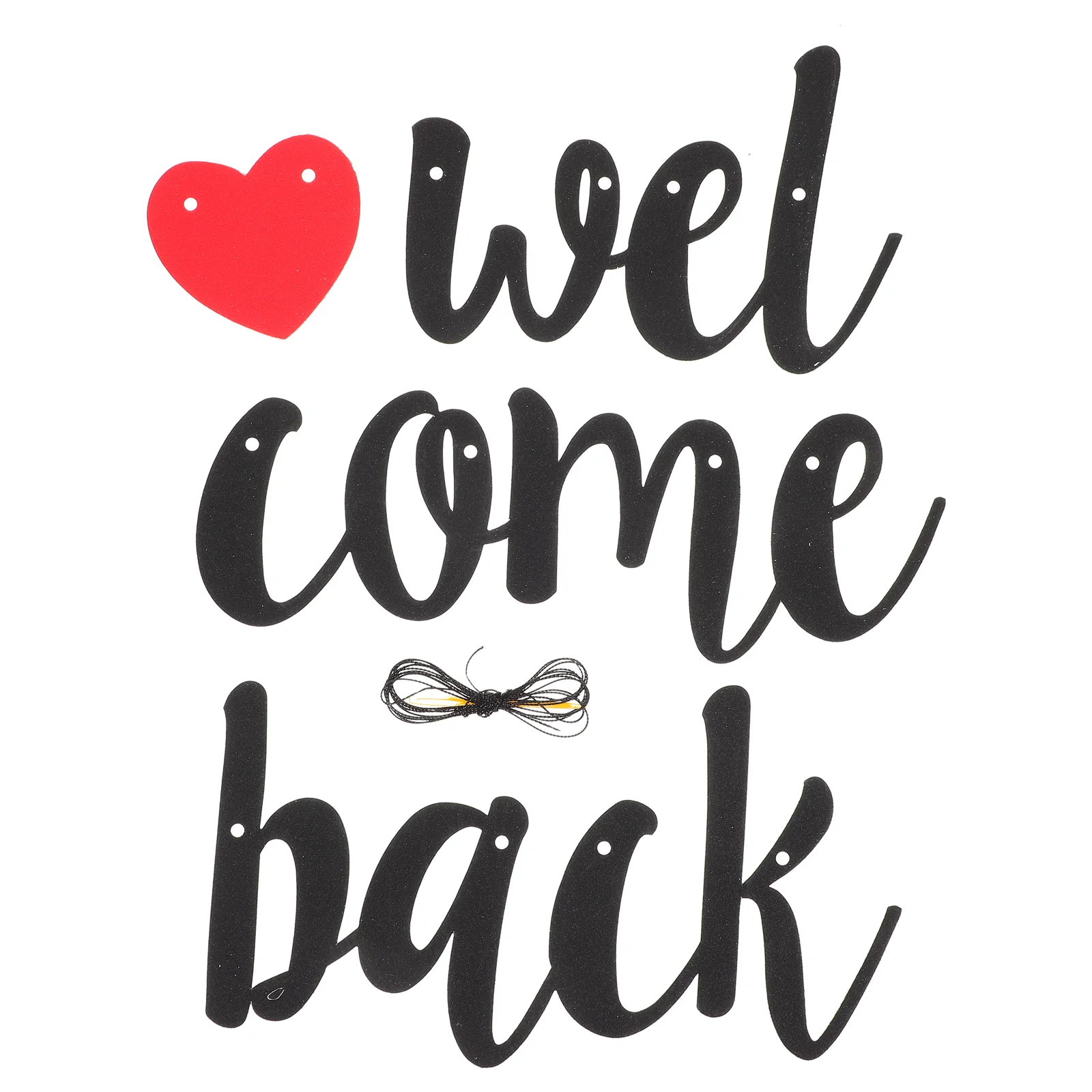 

Welcome Bannerschool Sign Party Decorationsday Firstdecor Hanging Garland Classroom Home Decoration Office Buntingprop Paper