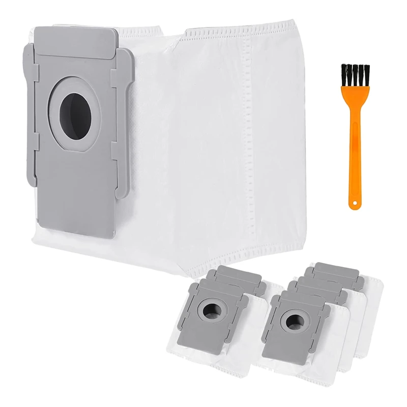 

12 Pcs Replacement Bags Vacuum Bag Vacuum Cleaner Dust Bag for IRobot Roomba I3 Plus I4 Plus I6 Plus I7 Plus S9 Plus
