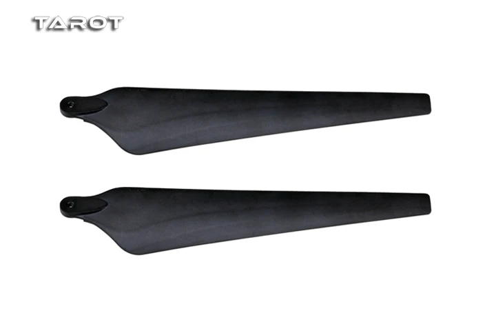 

2PCS Tarot 2880 CW / CCW Efficient Folding Blade TL100D14 TL100D15