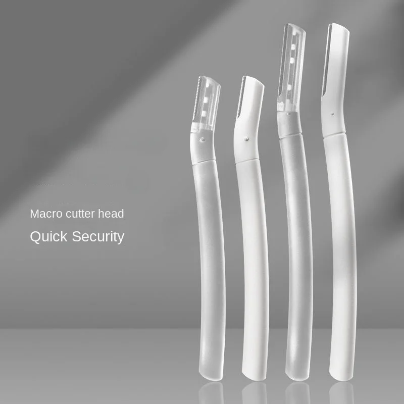 Триммер для бритья бровей