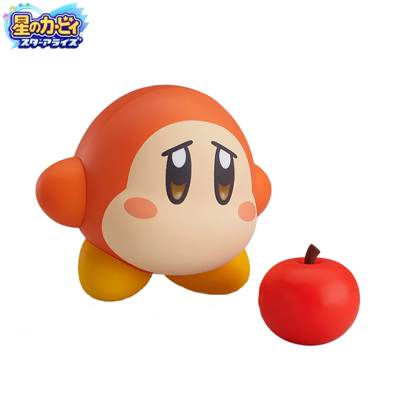 

Kirby Waddle Dee Gsc Nendoroid Action Figureals Model Cute Cartoon Tabletop Decoration Collectibles Display Pre Sale Kid Gifts