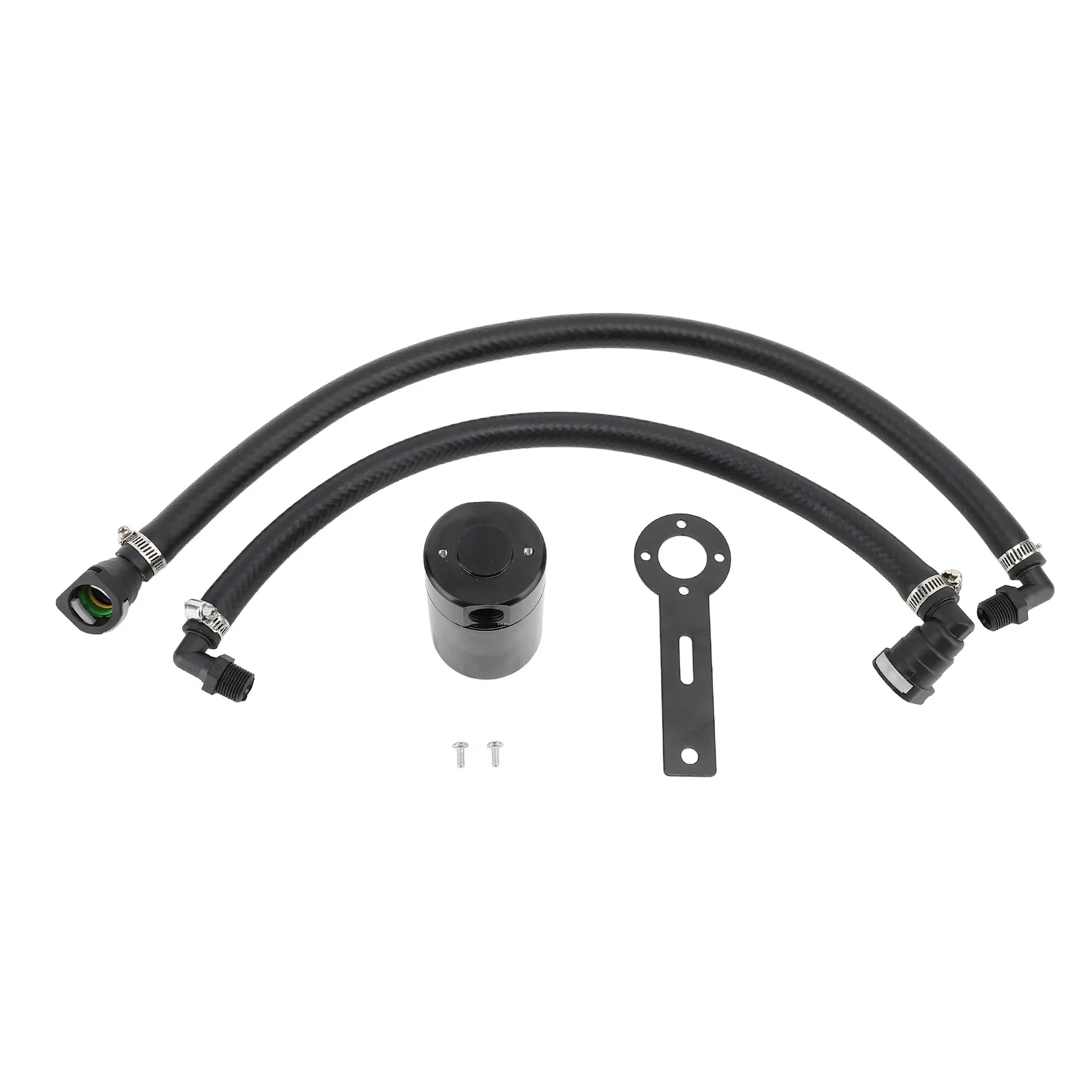 Воздушно-масляный сепаратор на 3 унции герметичный масляный уловитель из