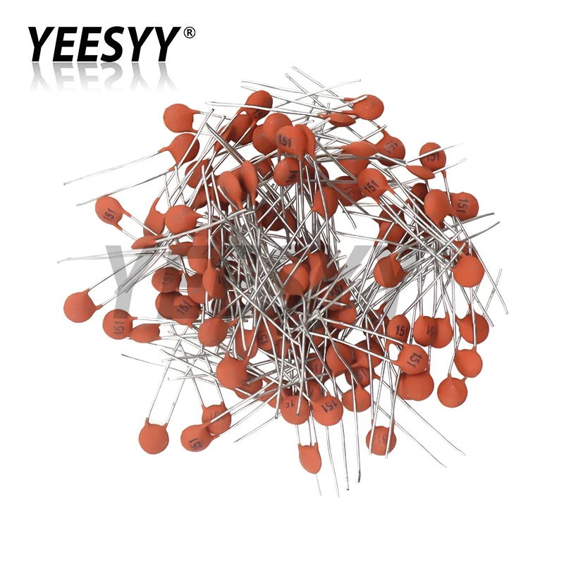 100 шт. керамический конденсатор 50 в 1 пФ ~ 0,1 нФ 104 мкФ 101 221 ПФ ...