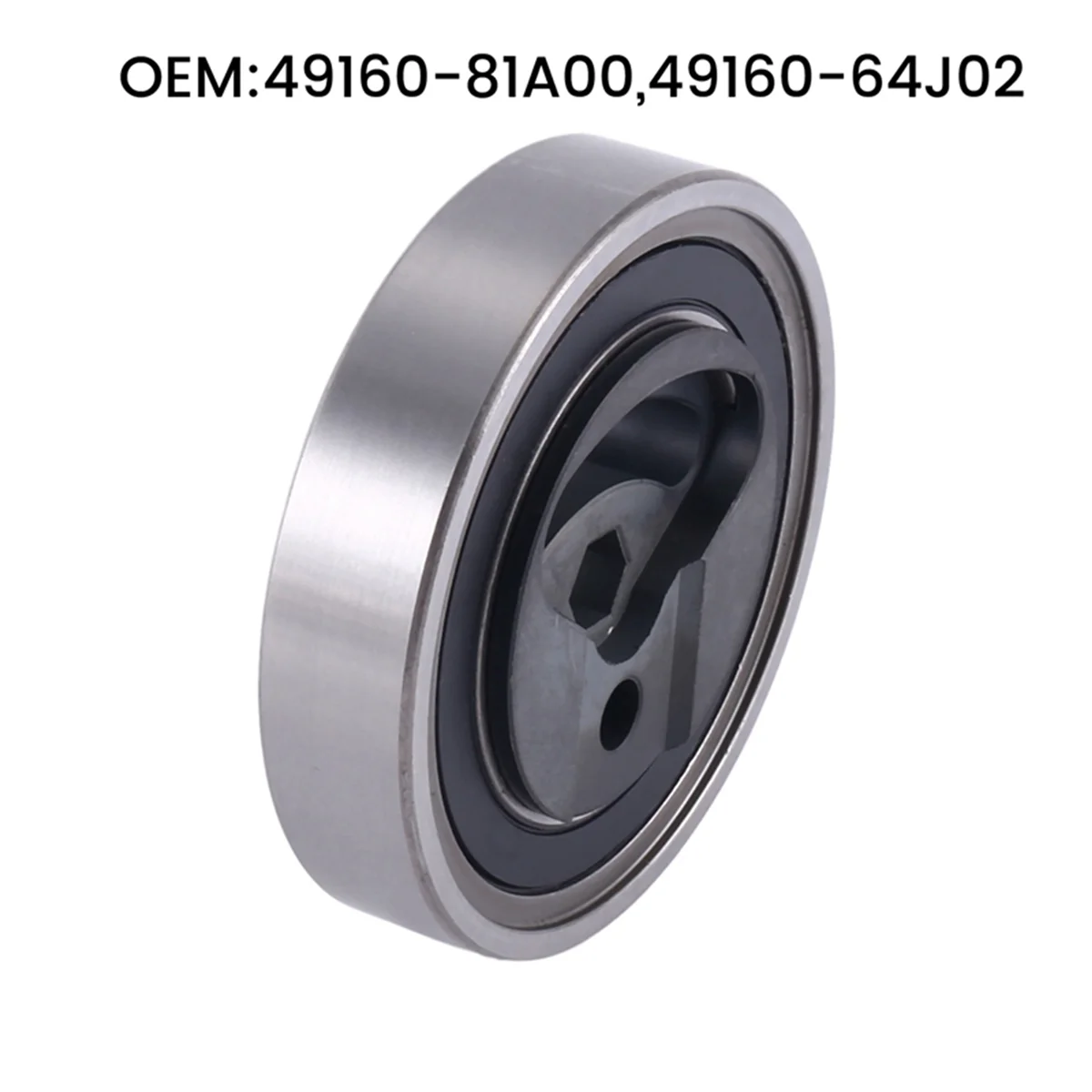 Натяжной ролик ребристый ремень для Suzuki Grand Vitara Jimny Aerio Liana 49160-81A00 49160-64J02