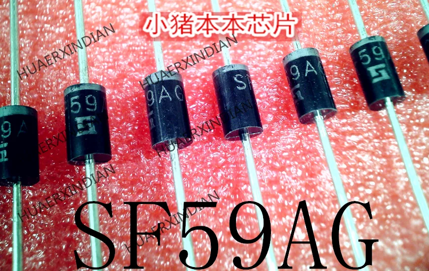 

New Original SF59AG SF59GR SF59A6 DIP Quality Assurance