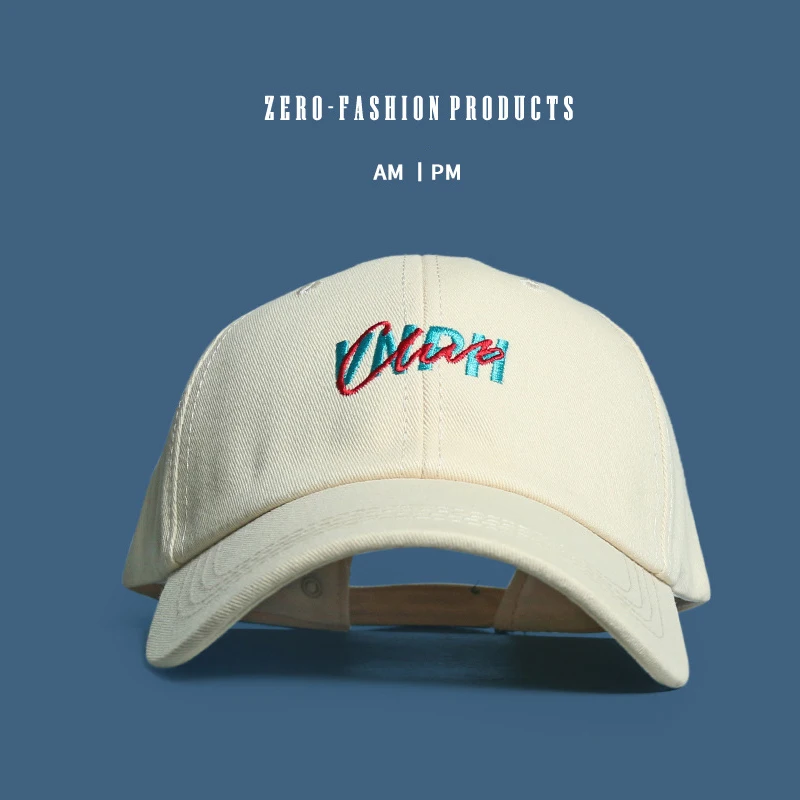 

2022 New baseball cap baseball hat baseball caps sports cap Leisure cap Embroidered hat popular Tennis Cap AdjustableUnisex