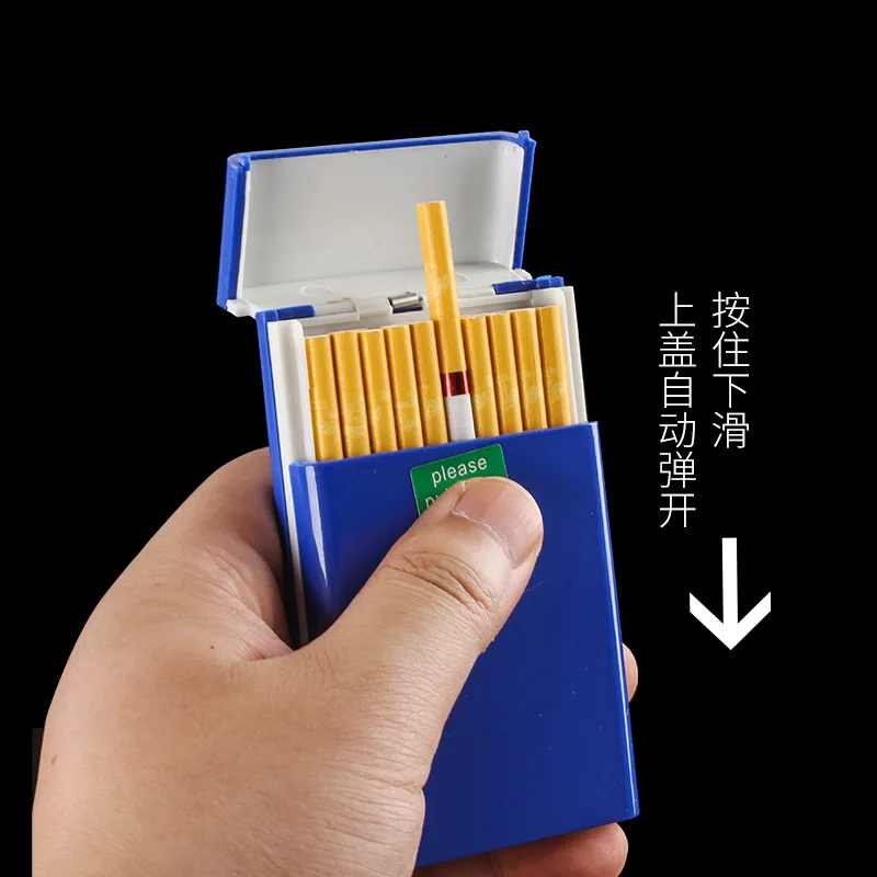 Удлиненная тонкая электронная сигарета индивидуальная Автоматическая