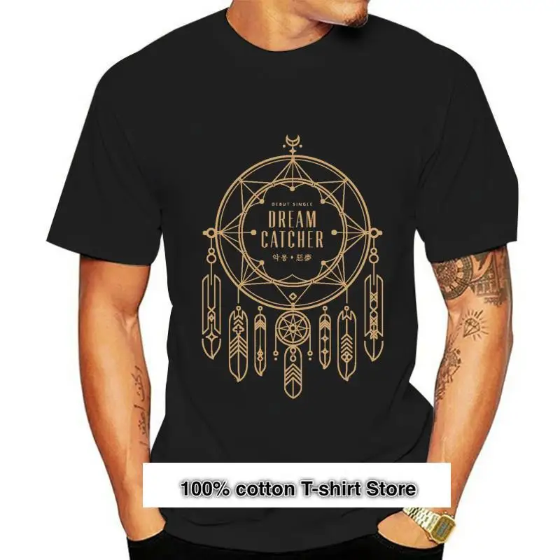 

Camiseta de Kpop atrapasueños