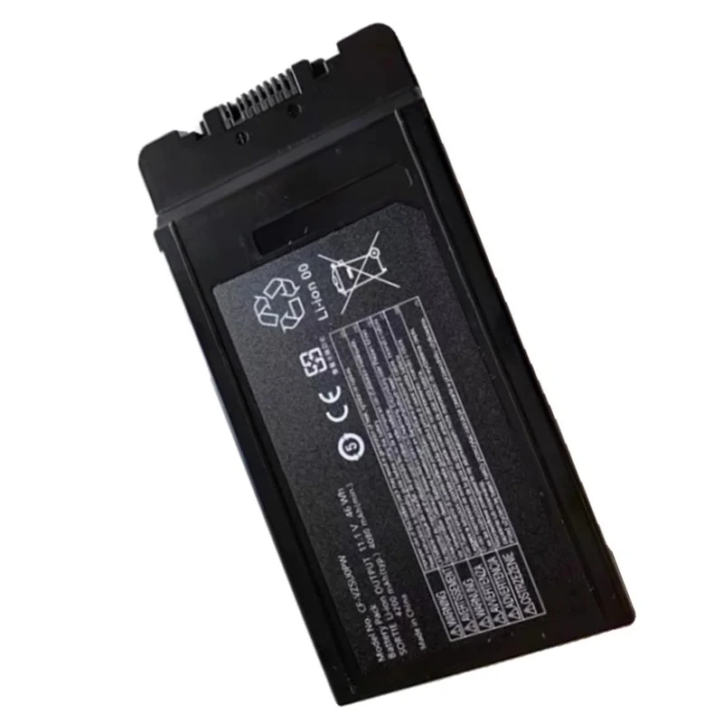 Фото 11,1 В 4080 мАч 46 Втч для Panasonic CF-54 Toughbook CF-VZSU0PR CF-VZSU0PW CF-VZSU0LW CF-VZSU0GW Новый аккумулятор для ноутбука №3