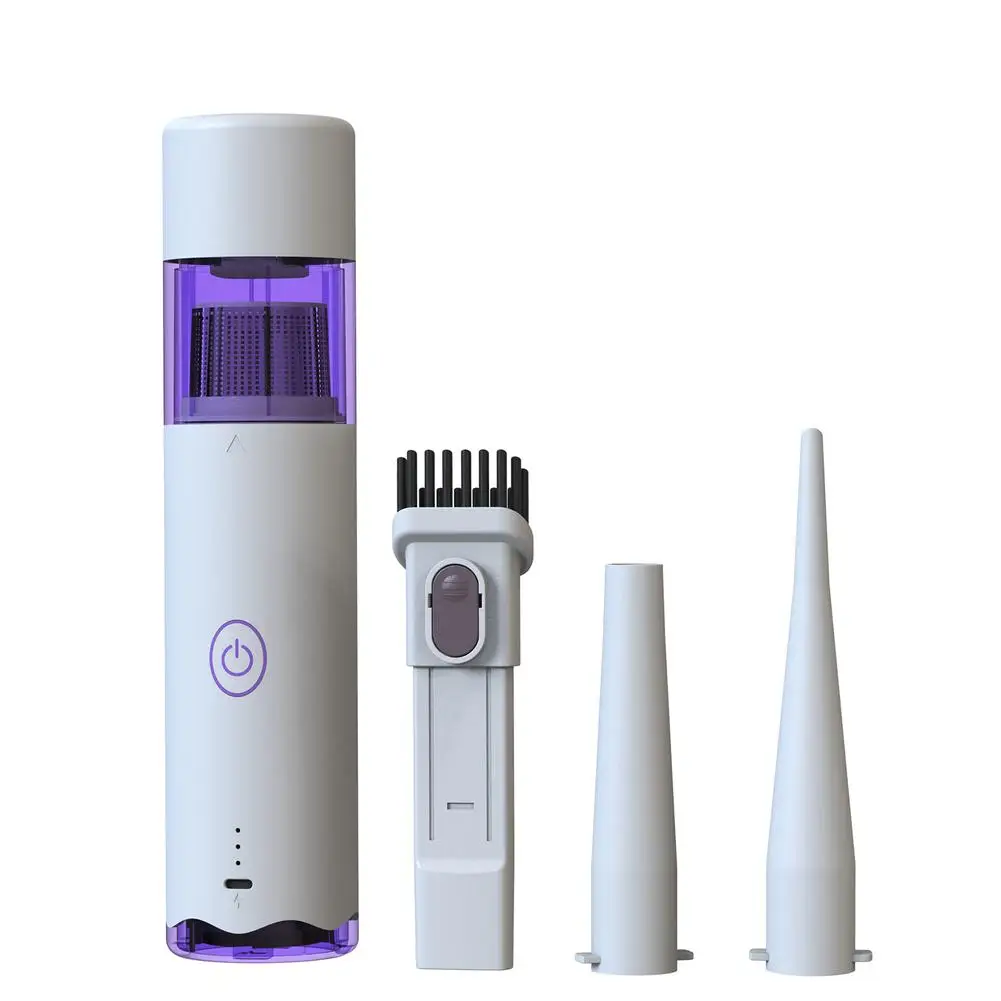 

Car Vacuum Cleaner Brushed Motor 5000pa Handheld Wireless Air Cushion Bed Inflatable Pump Blower Vacuum