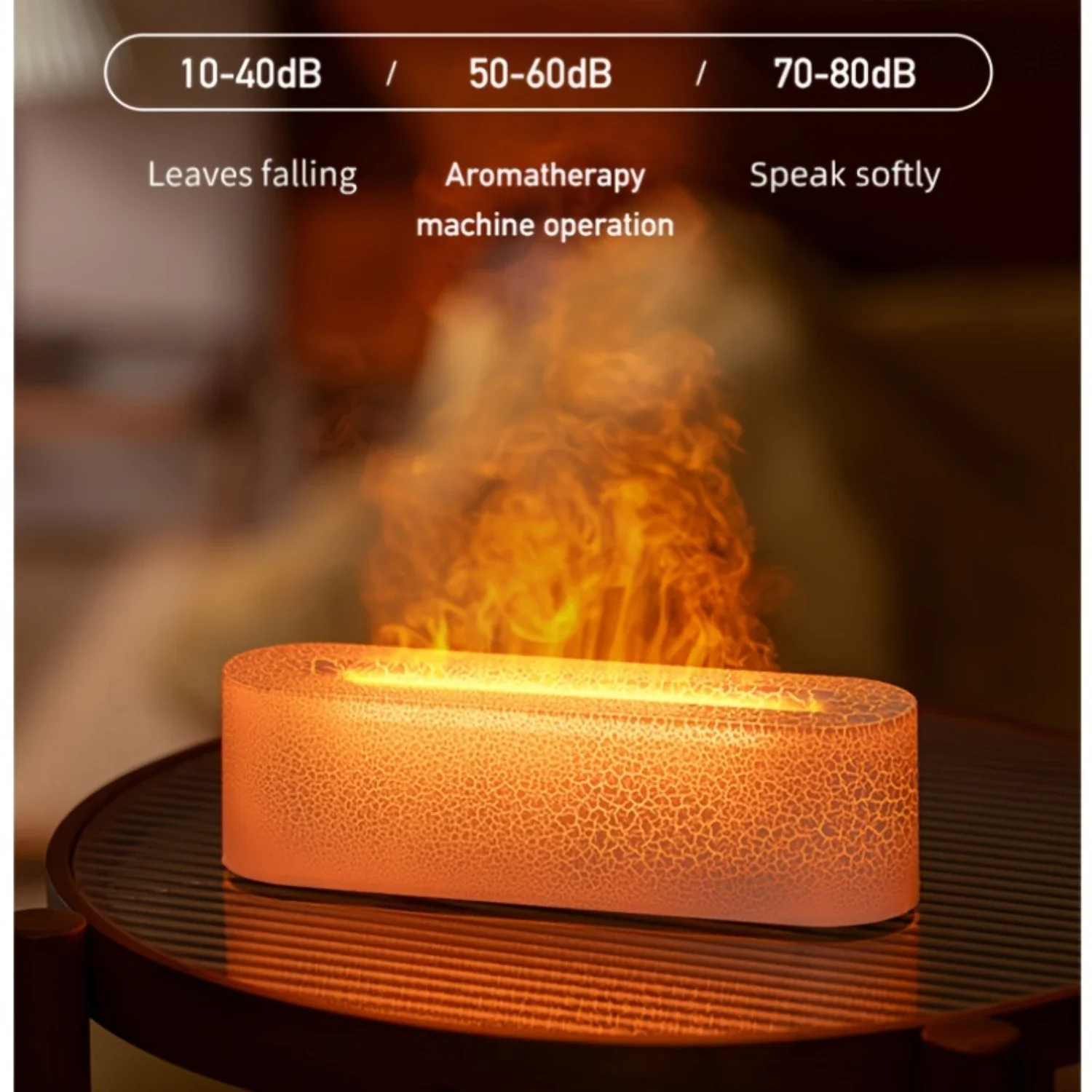 Ароматерапия увлажнитель воздуха таймер и автоматическое отключение 150 мл