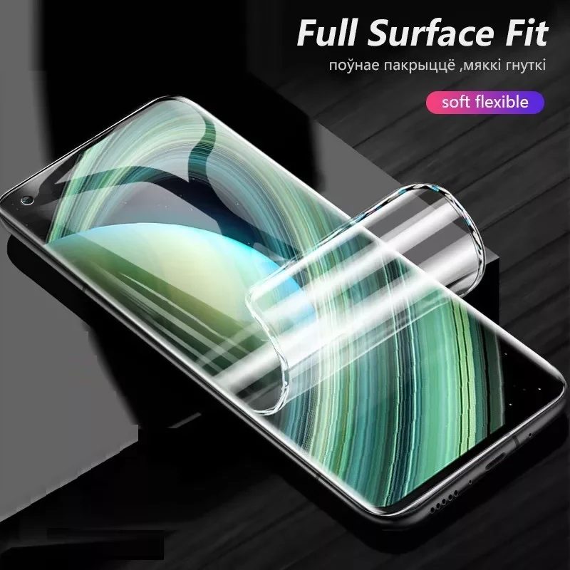 

Screen Protective Hydrogel Film For Blackview A70 A80 A90 A100 Screen Protector Film