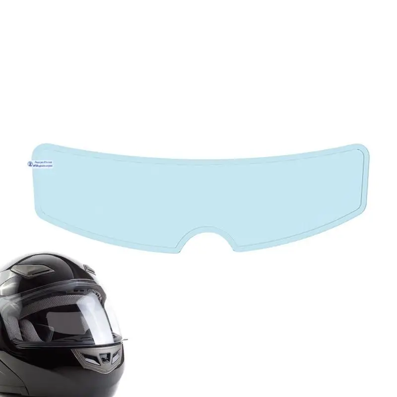 

Motorcycle Anti Fog Visor Anti Glare Film Nano-coating Stickers For Safe Driving And Clear Vision For Most Motorcycles For