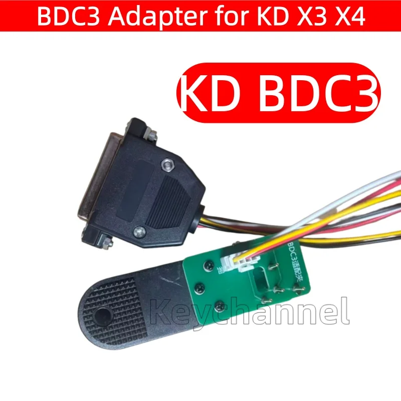 

1 комплект адаптера BDC3 для программирования ключей серии G, бесплатный сварочный адаптер для KD X4 X3 для G32 G70 G05 G42 G20 G21 G22 G30 G02 G82 G83