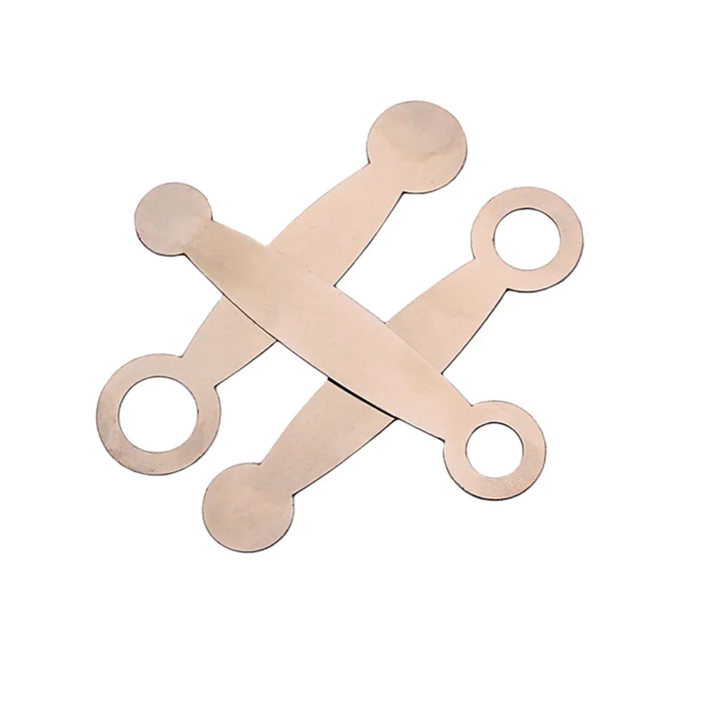 

3 шт., инструменты для ремонта древесных духов из нержавеющей стали