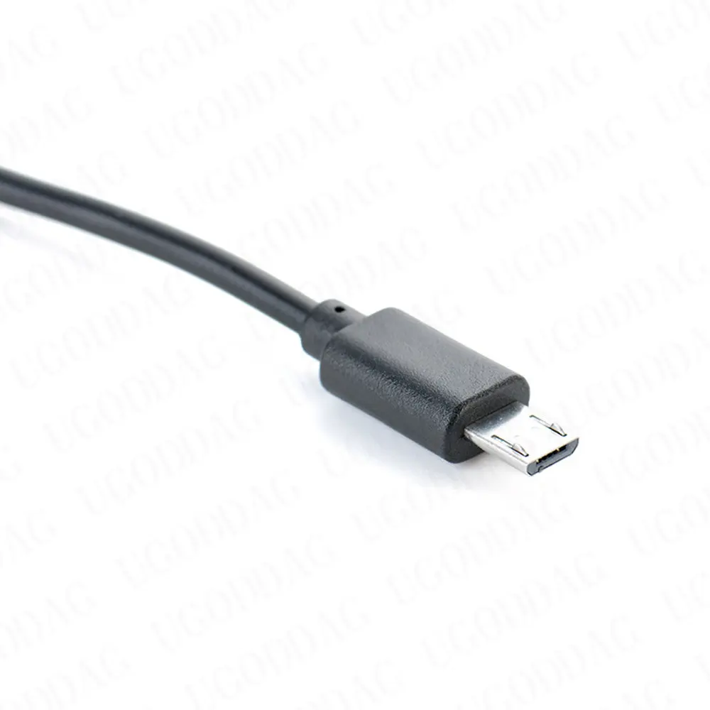 Type C Usb-C к Micro Usb Male Sync зарядный Otg кабель зарядного устройства Шнур адаптер для Xiaomi