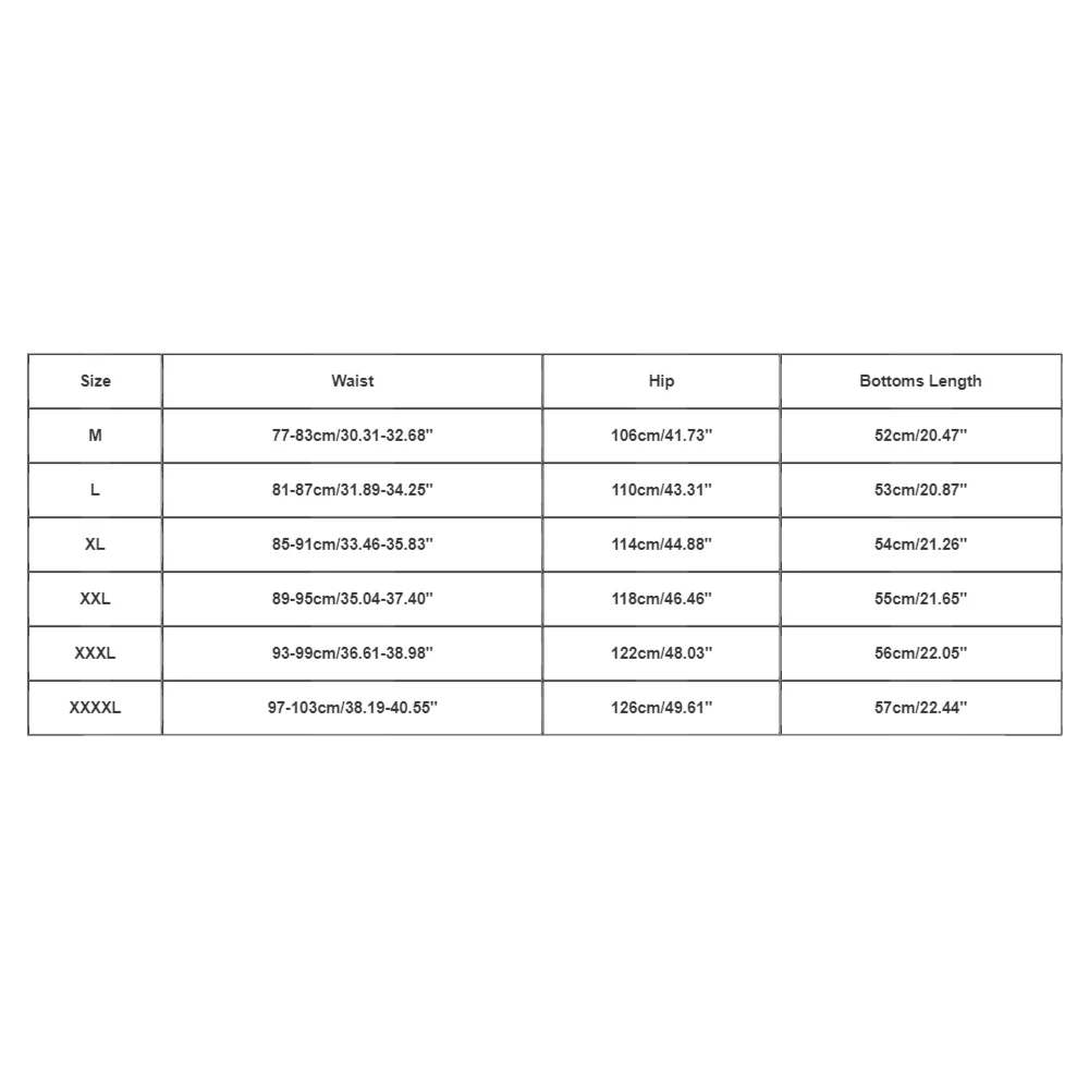 Мужские плавки без подкладки Длинные с флагом 4 шт.