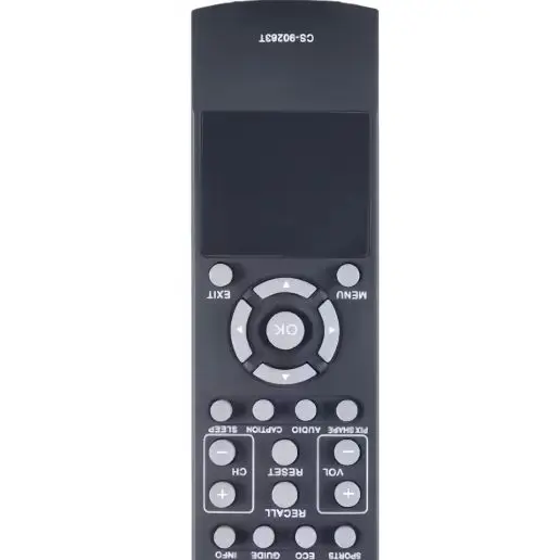 Фото Сменный пульт дистанционного управления LongYue CS-90283T, совместимый с телевизорами Sanyo DP42410, DP55441, LCD-19E3, LCD-32E3, LCD-42E3, LCD-26E3 №1
