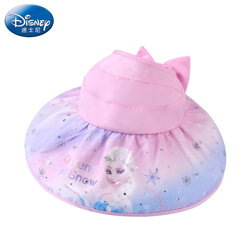 Disney Princess/Детская кепка-ведро Детская кепка для мальчиков и девочек регулируемая