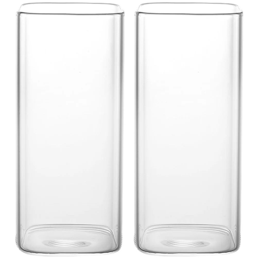 

Glasses Cup Cups Drinking Coffee Clear Iced Water Mug Highball Square Whiskey Tumblers Beverage Tea Beer Cocktail Espresso Mugs