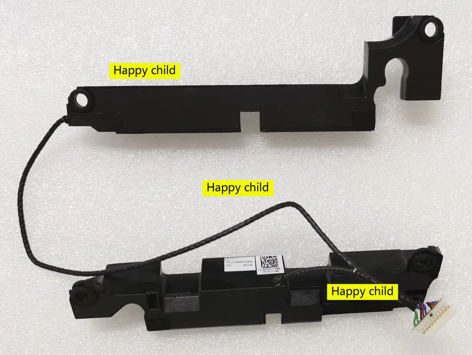 Встроенный динамик для DELL Alienware Area 51m ALWA51M 0X3HCP