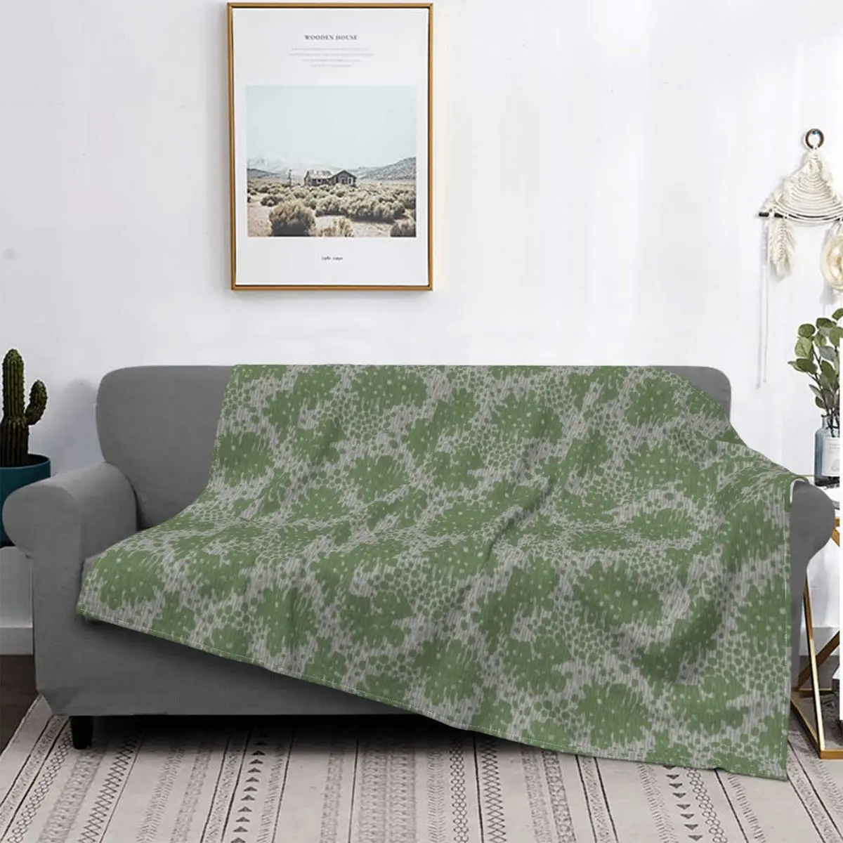 

Зеленое под дождем Камуфляжный узор фланелевое Флисовое одеяло Flecktarn теплое одеяло s Хлопковое одеяло домашнее покрывало диван Постельное ...