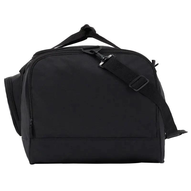 24” Multi-Pocket Sport Duffel, Black
