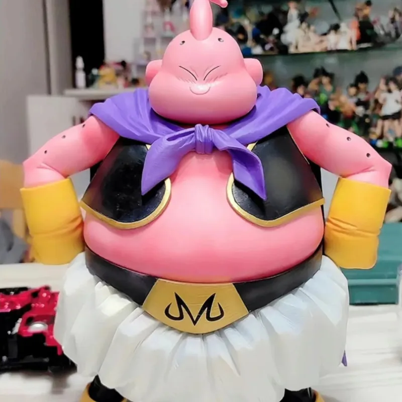 

24cm DRAGON BALL Z Majin Buu Action Figures Final BOSS Magician Buu Figure DBZ Final Reward Figurine PVC Collectible Model Toys