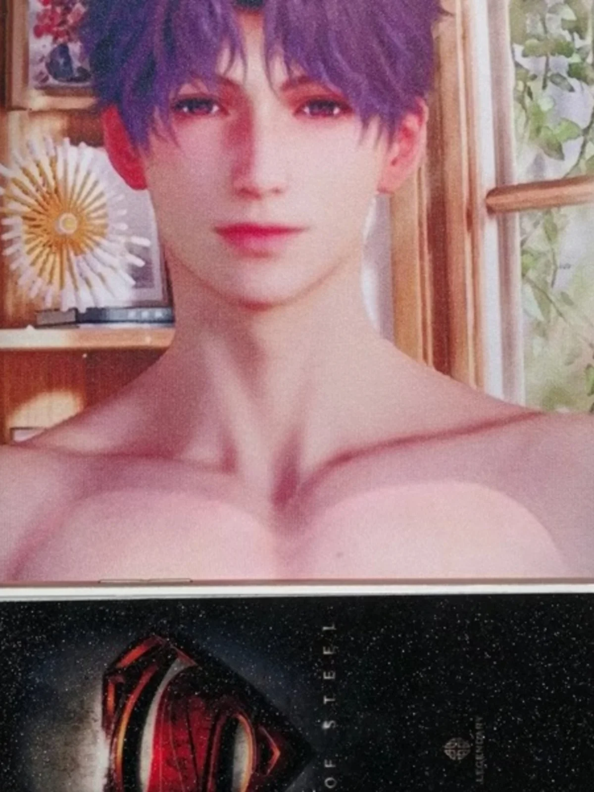 3D коврик для мыши косплея с аниме Love and Deepspace сильус зайне мультяшный Настольный