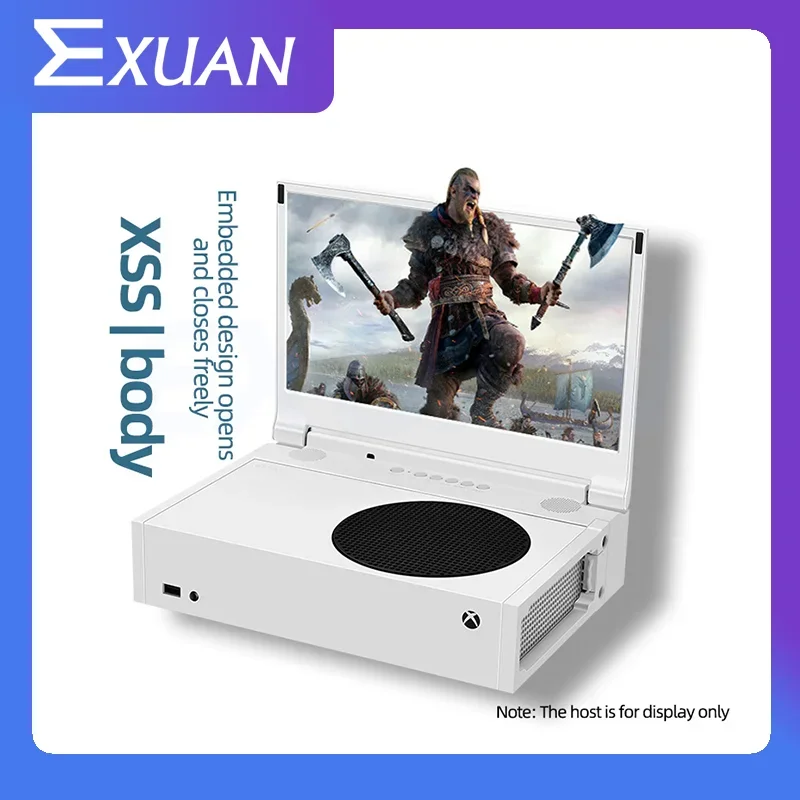 G-STORY 15 6-дюймовый монитор Xbox Series S Портативный 1000:1 Специальный универсальный