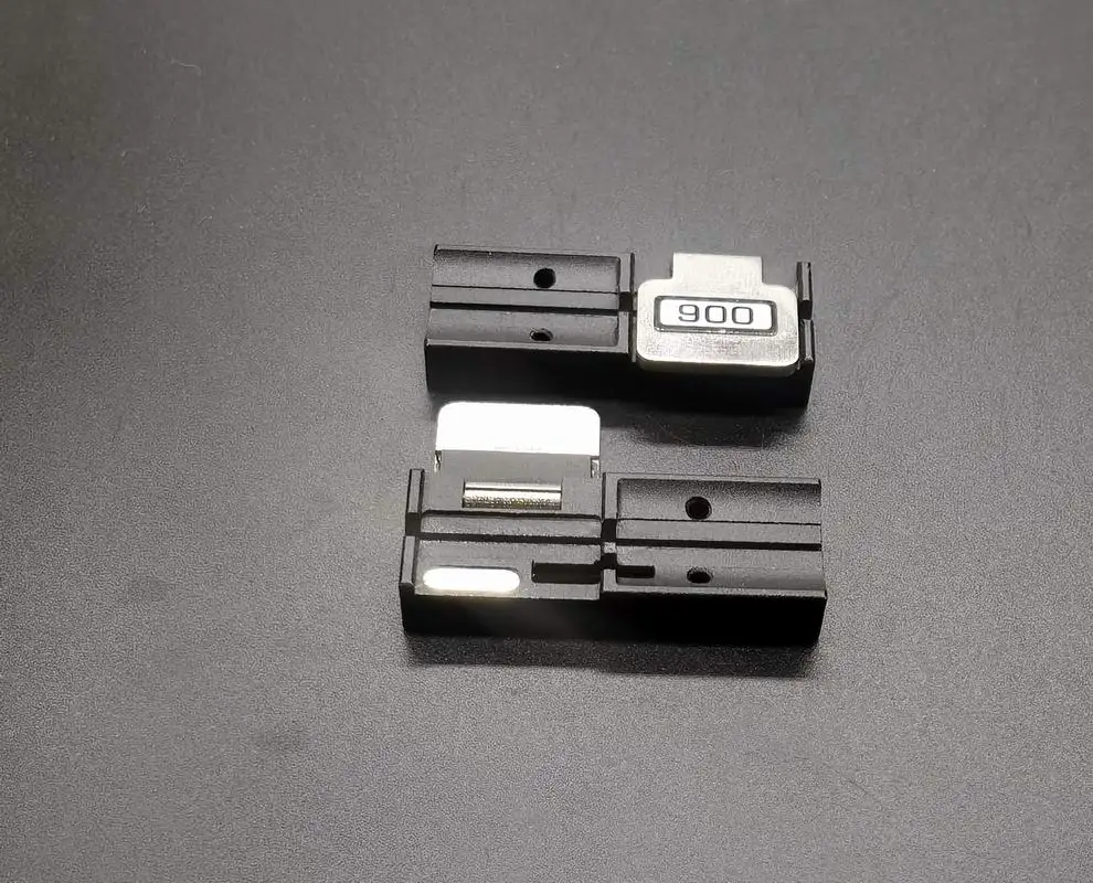 Держатель волокна FH-100-900 для сварочного аппарата FUJIKURA PM FSM-100P FSM-100M + FSM-45F/PM Сменный