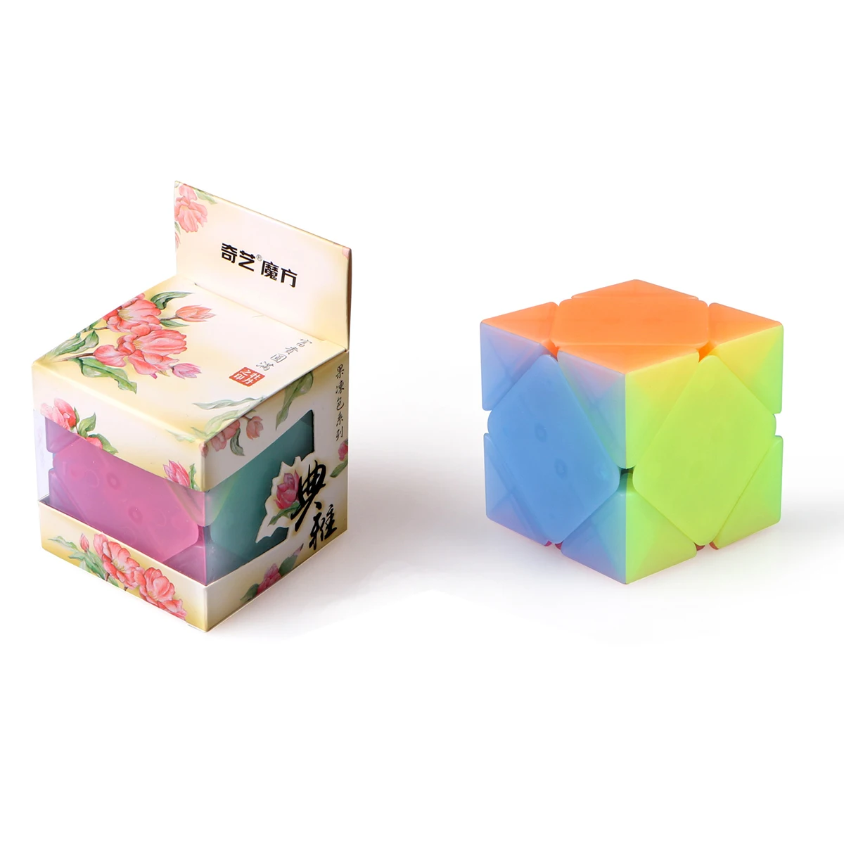 Рисунок 6 - QiYi 2x2 3x3 4x4 5x5 Желейный Куб