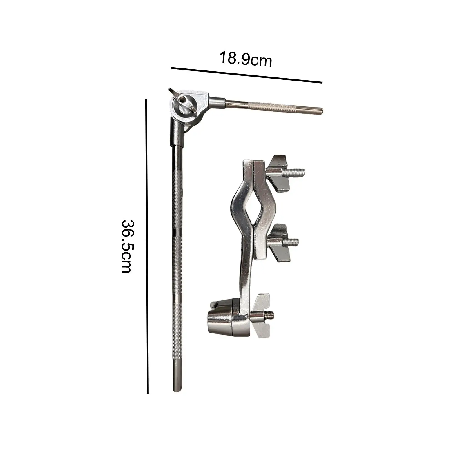 Держатель кронштейна Cowbell с небольшим расширительным зажимом барабанное