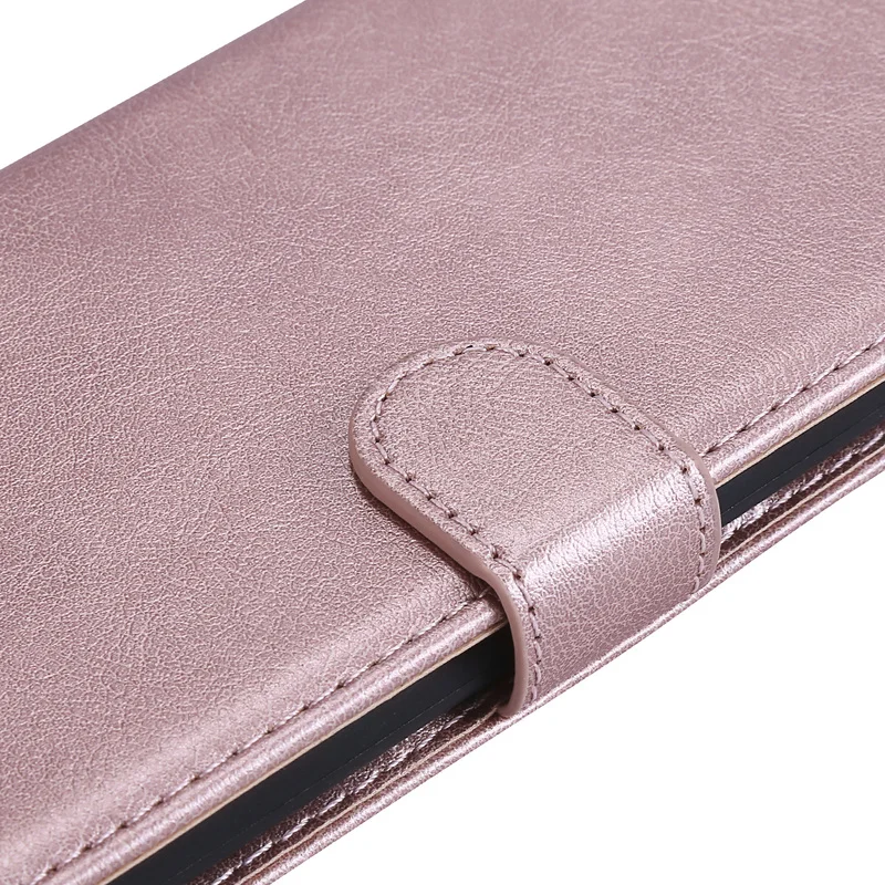 Wallet Case For LG G7 G8 ThinQ V30 V40 V50 Cover Case For LG K40 K50 Q60 X Power 2 3 Luxury Magnetic Flip Leather Phone Bag Case images - 6