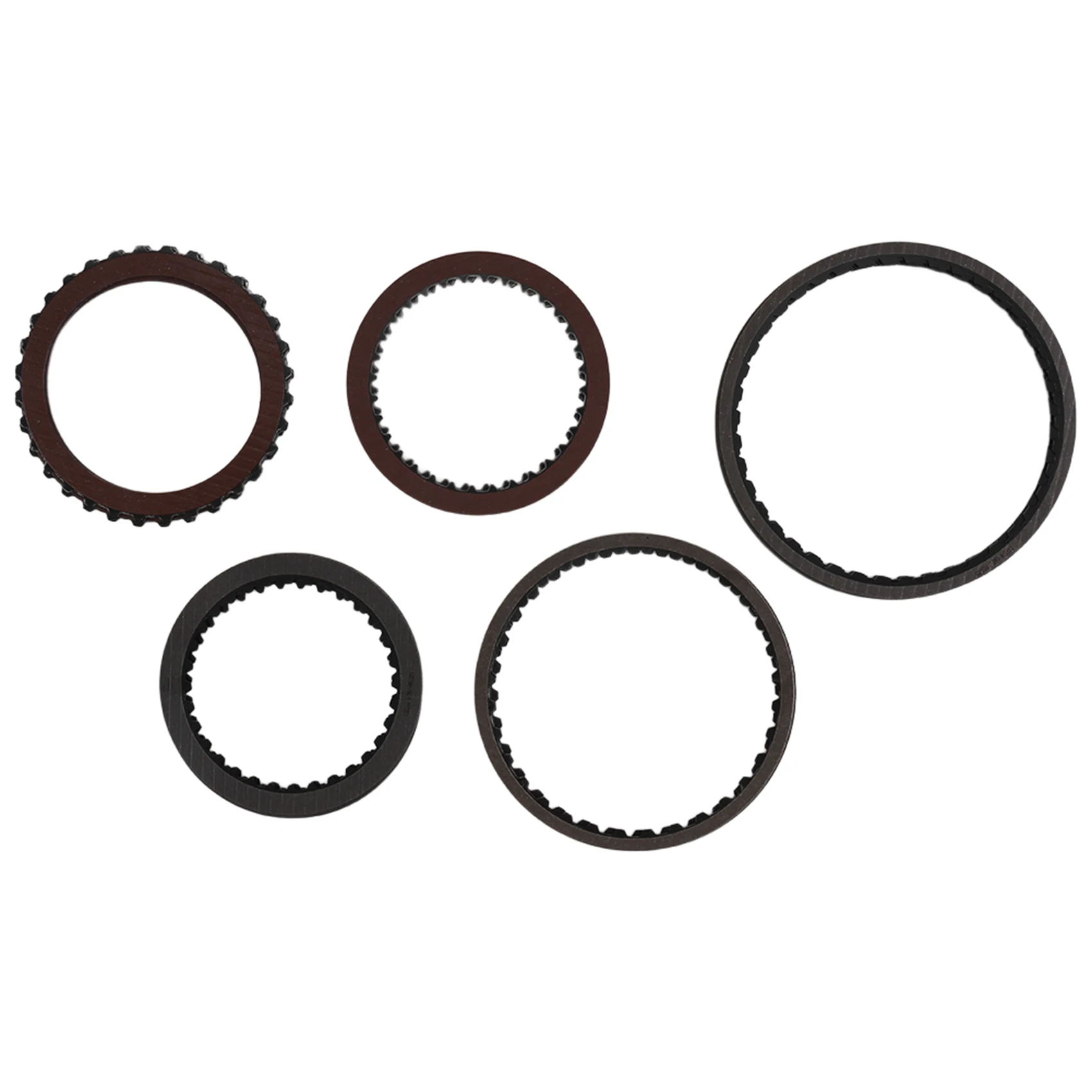 

New Gearbox Friction Disc Transmission Clutch Friction Plate Kit for 4-SPEED