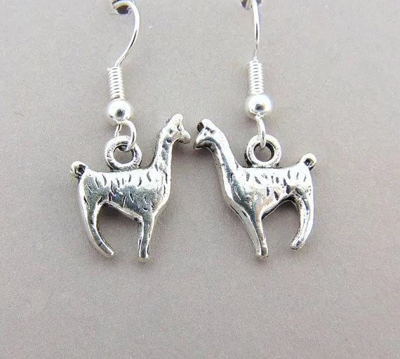 

New Products Hot Selling Fashion Trend Jewelry Creative Design Small Animal Pendant Earring Jewelry