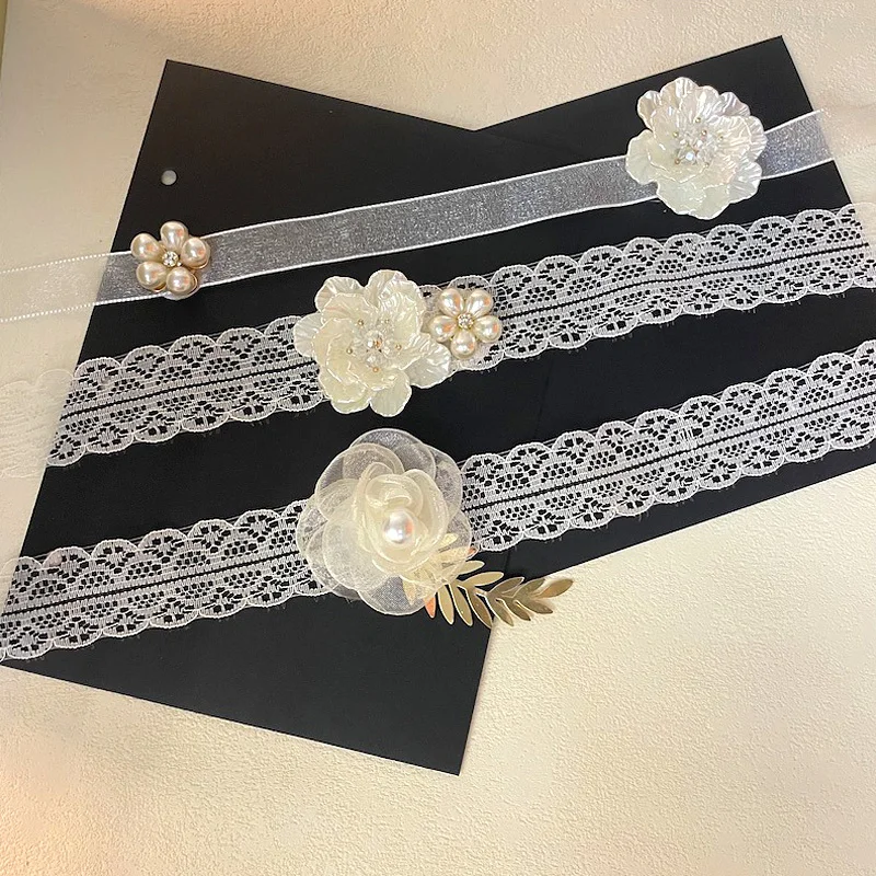 

Браслет Свадебный с искусственным жемчугом для подружки невесты