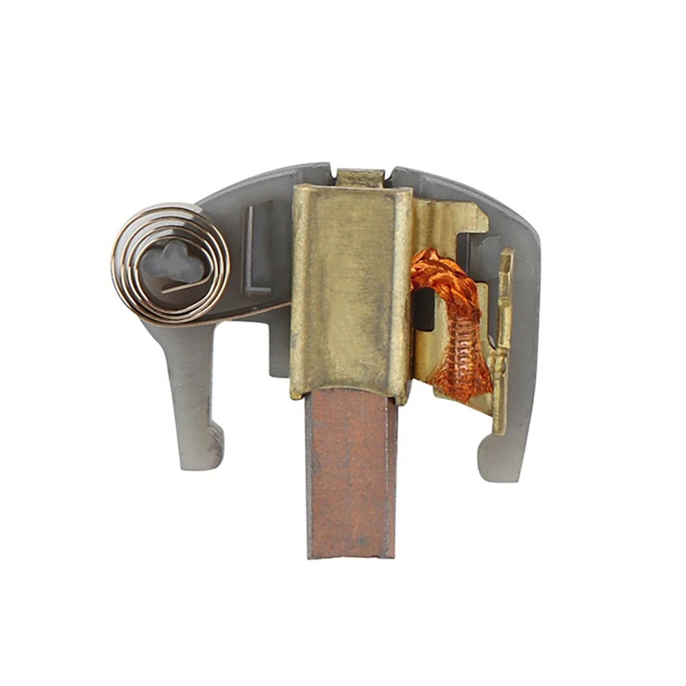 Упаковка Практичный полезный держатель угольной щетки Держатели 603754 -01 Адаптер